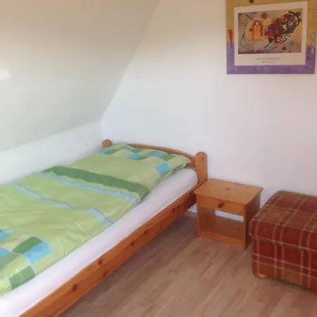 게스트하우스 Leo'S Monteurzimmer Sterzhausen